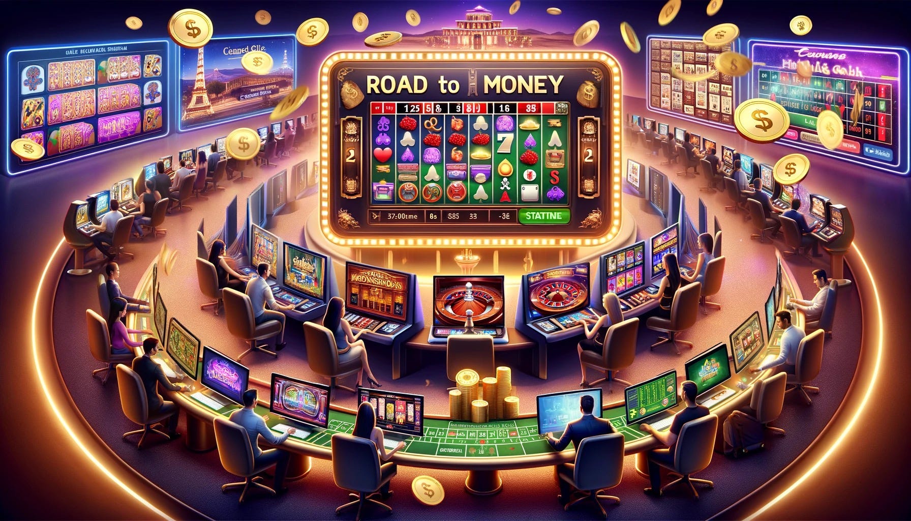 Casinos online nuevos